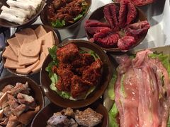 -周幺妹重庆老火锅(银泰城总店)