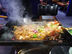 -湘西乌龙山铁板烧(双桥店)