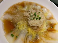蒜蓉粉丝娃娃菜-湘阁里辣(沙井华润万家店)