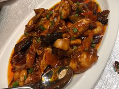 香宫红烧回鱼-武汉香格里拉大酒店·香宫中餐厅