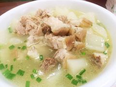 -荣生萝卜汤饭店