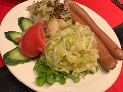 -申德勒加油站西餐厅(日坛路总店)