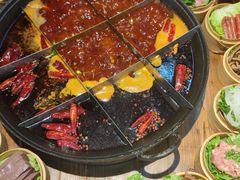 -古木枫老火锅(洪崖洞店)
