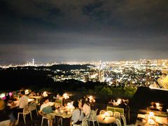 -草山夜未眠景观餐厅