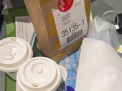 -麦当劳(北京大兴机场二层国内到达(安检外)店)