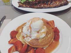 -Pancakes on the rocks(Darling Harbour)