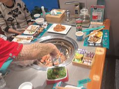 -灶座小锅烀饼·铁锅炖(道里店)