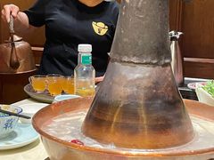 小吊梨汤-三宝涮肉(体育学院店)