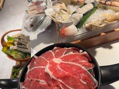 -椰子湾·海南火锅·糟粕醋·椰子鸡(正大广场店)