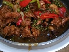 小胡同炒鸡-纪林菜馆·博山菜老字号(华光路店)