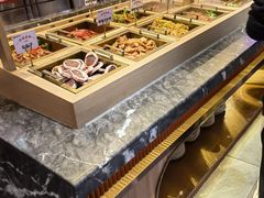 -汉江山料理级自助烤肉(荆州万达店)