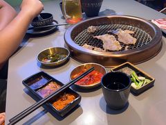 -金会长自助海鲜·烤肉(人民广场店)