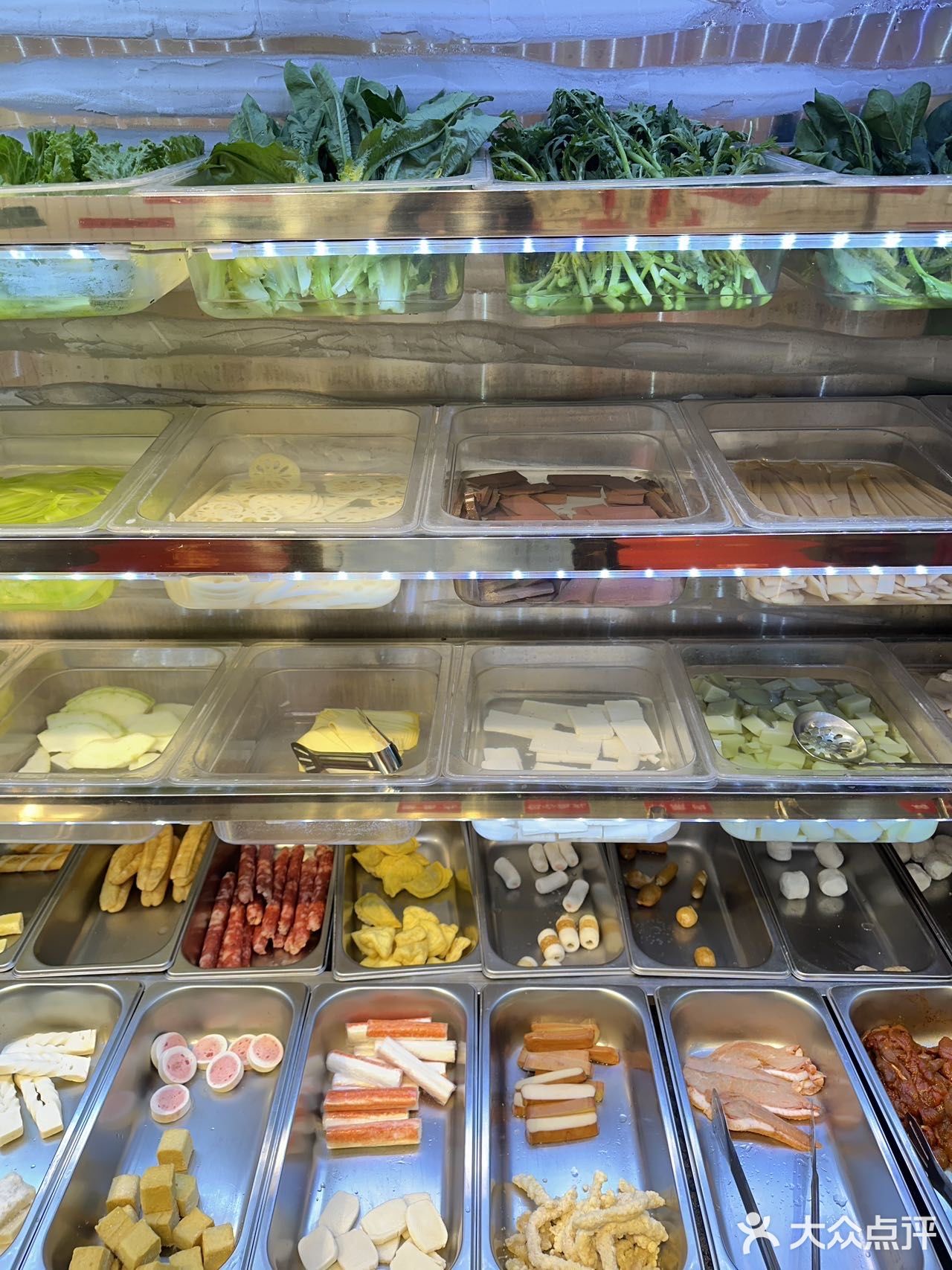 今天吃了一家好吃的冒烤鸭