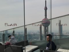 -FLAIR顶层餐厅酒吧(浦东丽思卡尔顿酒店)