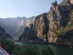 -河南宝泉旅游区