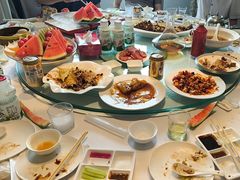 -玉林烤鸭店(定福庄店)
