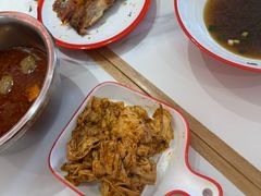 -闫家炸鸡架(五爱总店)