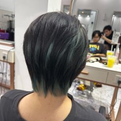 -木子造型S A L O N烫染·造型·理发