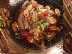 -串大叔炭火烤串·鸡西大冷面刀削面(总店)