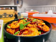 -马路边上·小海鲜烧烤(八一路店)