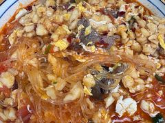 -清真馬峰小炒泡饃