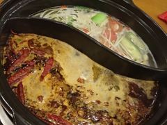 -签尚佰味小郡肝串串香火锅(朝阳路店)