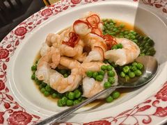 清炒虾仁-古镇老食铺-徐州非遗技艺餐厅(大学城店)