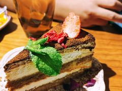 -盘炉forenza·云贵川融合小食堂 ( 钟楼中柳巷店)