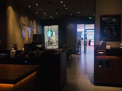 -星巴克(广州百信广场东区店)
