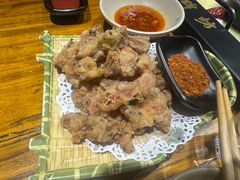 -老牌坊云南鱼豆花火锅(嵩山店)
