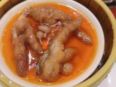 豉汁蒸凤爪-博悦茶餐厅(文殊院店)