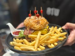 -1886德国汽车餐厅(外滩中央店)