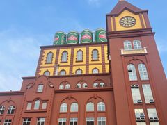 -青岛啤酒博物馆