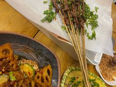 -86烧烤 | 江湖菜(石人总店)
