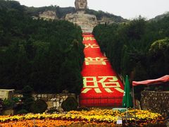 -蒙山大佛景区