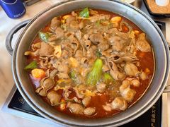 -彭记铁锅肥肠(东四总店)