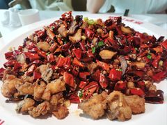 -茅庐川菜(烟台万象汇店)