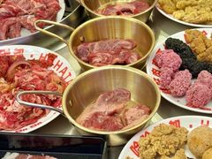 -哈哈碳都·牛肋条无限自助烤肉(宝龙店)