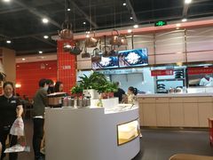 大堂-川锅一号火锅(常德万达店)