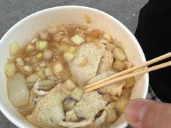 -老太太海鲜鱼饼