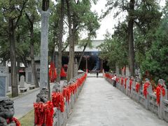 -关林