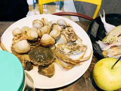 -无饿不坐海鲜自助烤肉火锅餐厅(塘下镇亿嘉国际广场店)