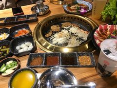 -韩香阁烤肉·烤活鳗(菏泽店)