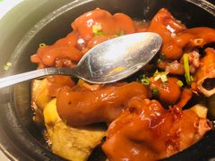 姑妈猪手-汤城小厨•粤菜•靓汤(苏州街店)