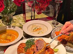 -碧特博格·20年品牌西餐厅(芜湖路店)
