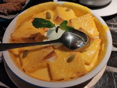 冰淇淋烤布雷-新白鹿餐厅(虹桥南丰城店)