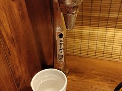 冰水-一兰拉面(新宿中央东口店)