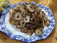 -天发芽·何记葫芦头泡馍·老字号(小南门店)