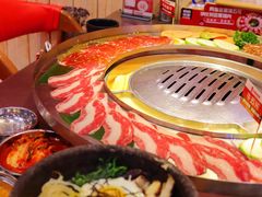 -哈哈碳都·牛肋条无限自助烤肉(台江万达店)
