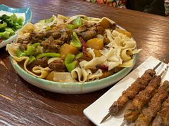 -阿拉木汗餐厅(山大路店)